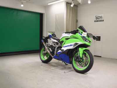 Kawasaki Ninja ZX-4RR 2024