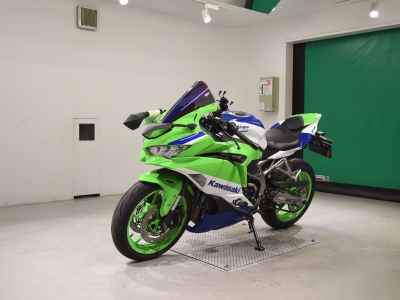 Kawasaki Ninja ZX-4RR 2024
