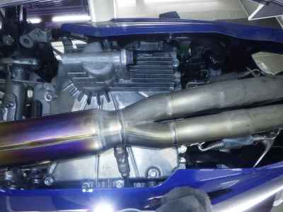 Kawasaki Ninja ZX-4RR 2024