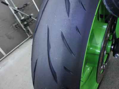Kawasaki Ninja ZX-4RR 2024