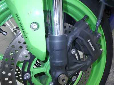 Kawasaki Ninja ZX-4RR 2024