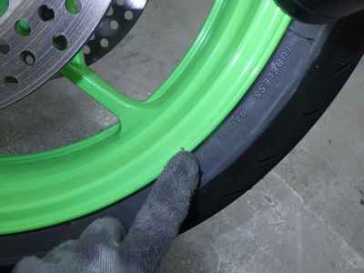 Kawasaki Ninja ZX-4RR 2024