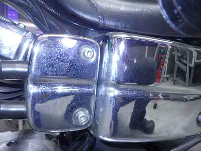 Harley-Davidson Low Rider FXDL1580 2005