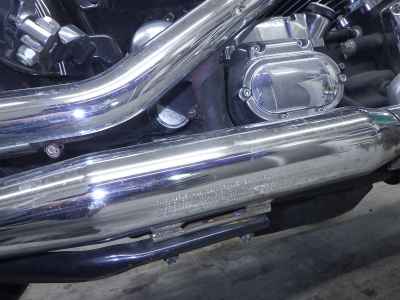 Harley-Davidson Low Rider FXDL1580 2005