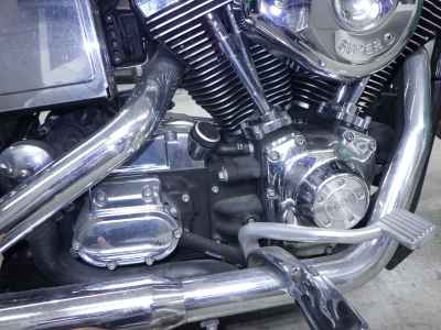 Harley-Davidson Low Rider FXDL1580 2005
