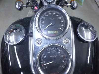 Harley-Davidson Low Rider FXDL1580 2005