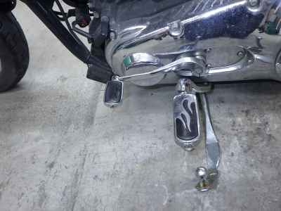 Harley-Davidson Low Rider FXDL1580 2005