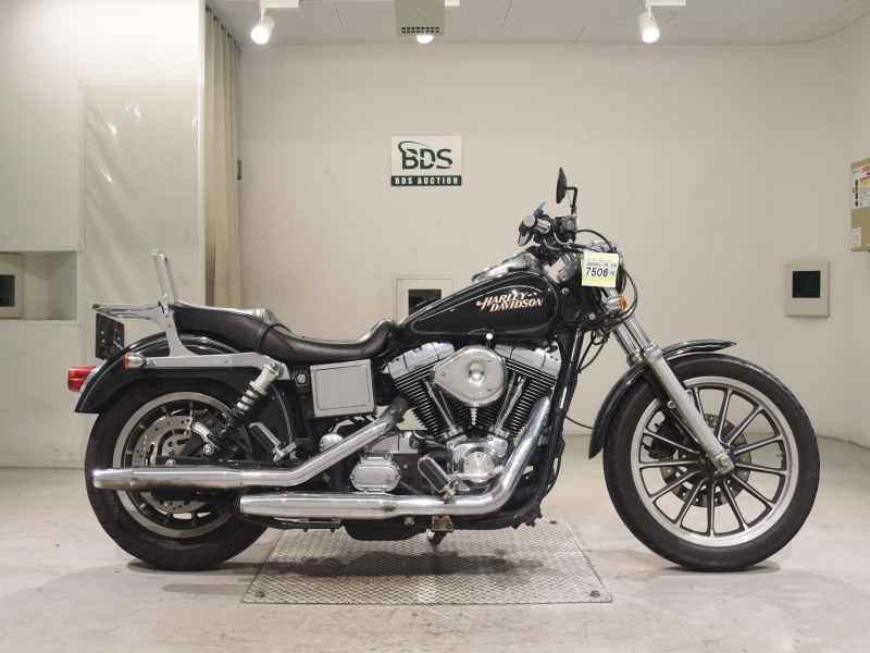 Harley-Davidson Low Rider FXDL1580 2005