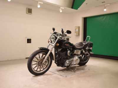 Harley-Davidson Low Rider FXDL1580 2005