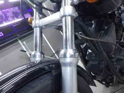 Harley-Davidson Low Rider FXDL1580 2005