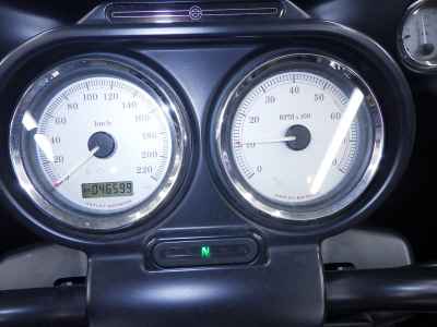 Harley-Davidson Road Glide FLTRX1690 2013