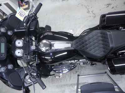 Harley-Davidson Road Glide FLTRX1690 2013