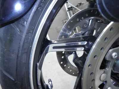 Harley-Davidson Road Glide FLTRX1690 2013