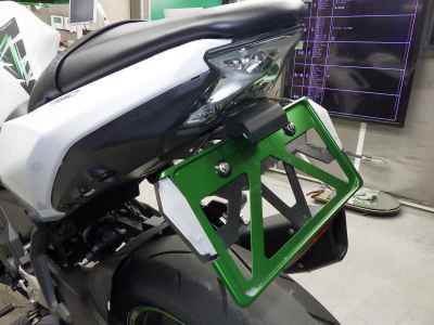Kawasaki Ninja 650 2020