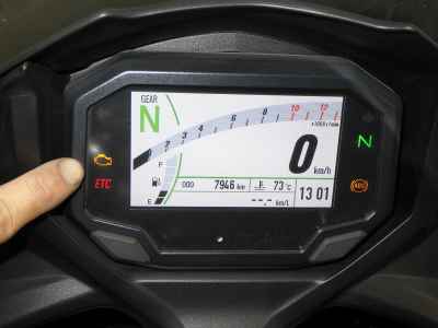 Kawasaki Ninja 650 2020
