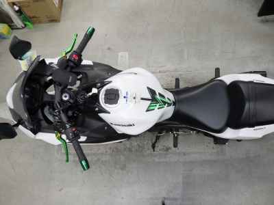 Kawasaki Ninja 650 2020
