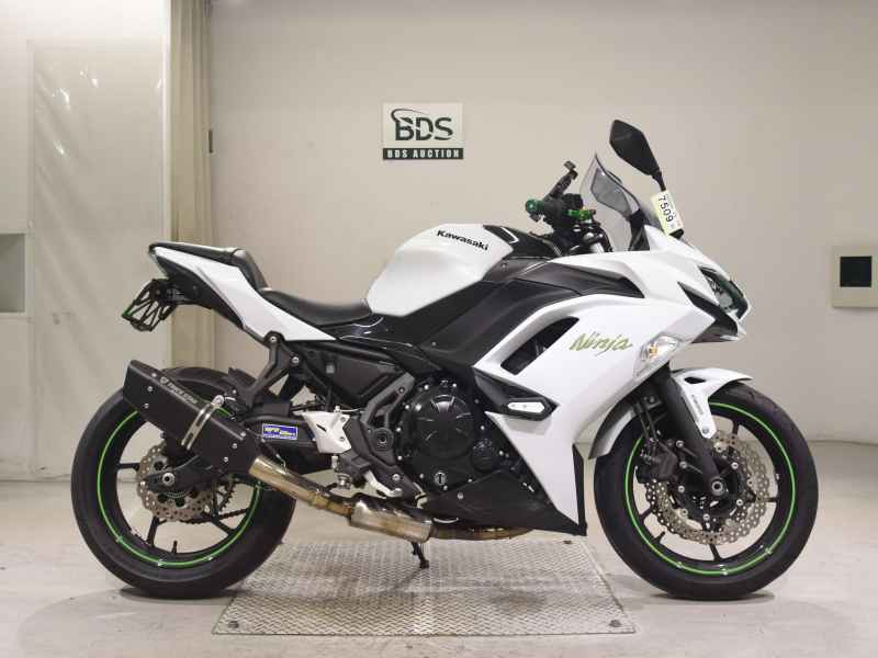 Kawasaki Ninja 650 2020