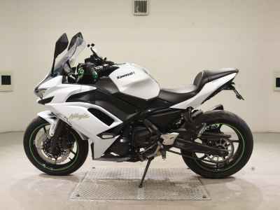 Kawasaki Ninja 650 2020