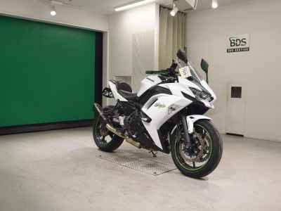 Kawasaki Ninja 650 2020