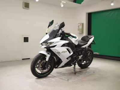 Kawasaki Ninja 650 2020