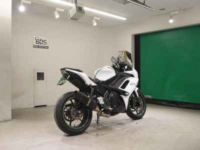 Kawasaki Ninja 650 2020