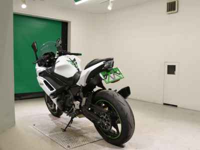 Kawasaki Ninja 650 2020