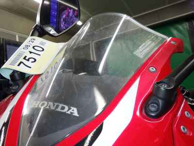 Honda CBR650R 2019