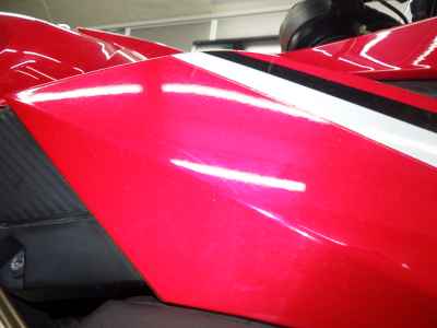 Honda CBR650R 2019