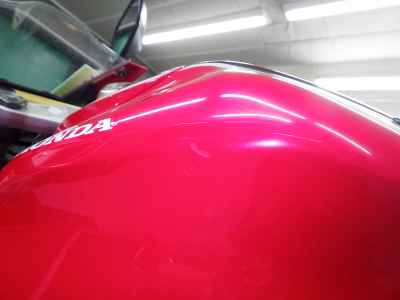 Honda CBR650R 2019