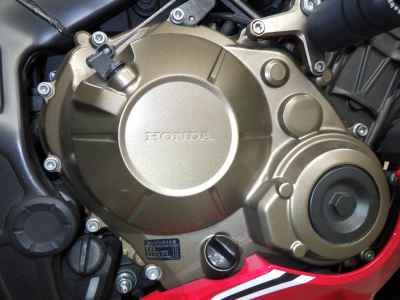 Honda CBR650R 2019