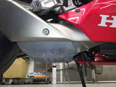 Honda CBR650R 2019