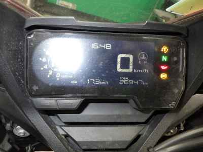 Honda CBR650R 2019