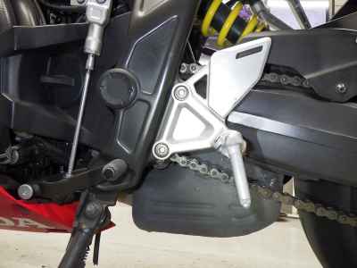 Honda CBR650R 2019