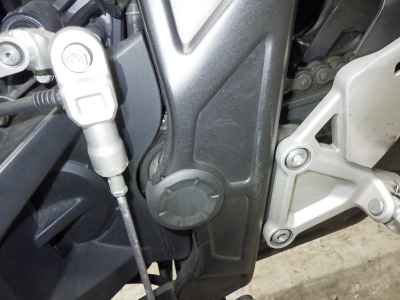 Honda CBR650R 2019