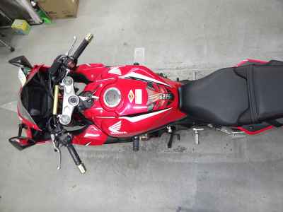 Honda CBR650R 2019