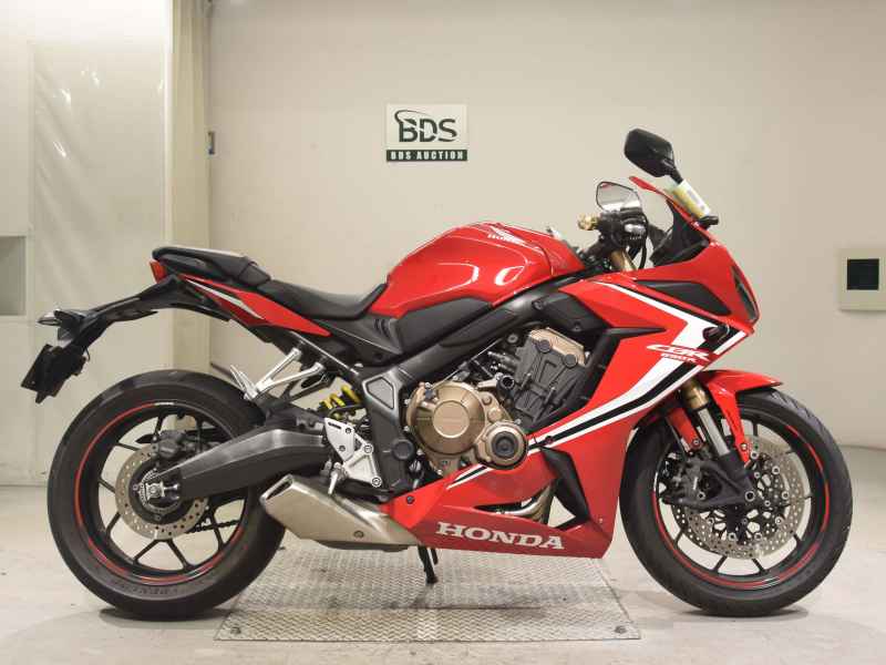 Honda CBR650R 2019