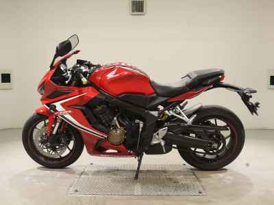 Honda CBR650R 2019