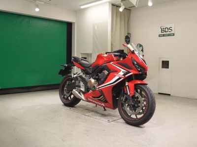 Honda CBR650R 2019