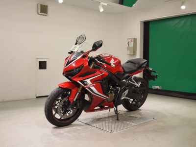 Honda CBR650R 2019