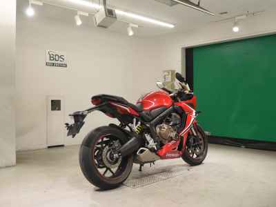 Honda CBR650R 2019