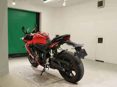 Honda CBR650R 2019