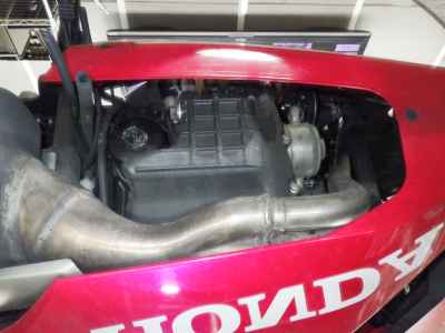 Honda CBR650R 2019