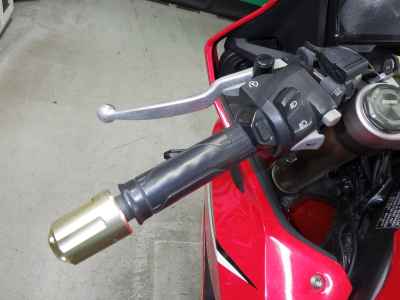 Honda CBR650R 2019