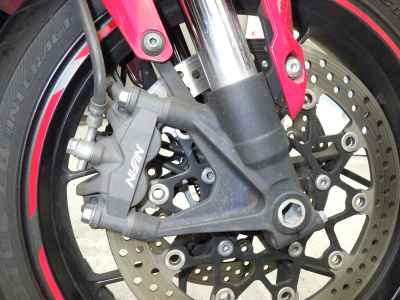 Honda CBR650R 2019