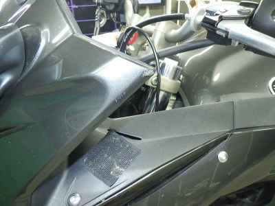 Yamaha XJ6 Diversion 2009
