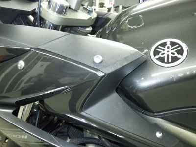 Yamaha XJ6 Diversion 2009