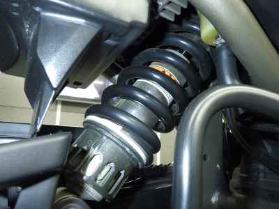 Yamaha XJ6 Diversion 2009
