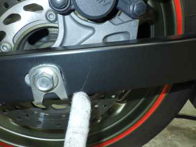 Yamaha XJ6 Diversion 2009