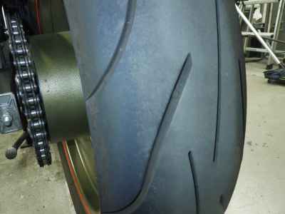 Yamaha XJ6 Diversion 2009