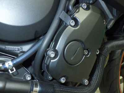 Yamaha XJ6 Diversion 2009